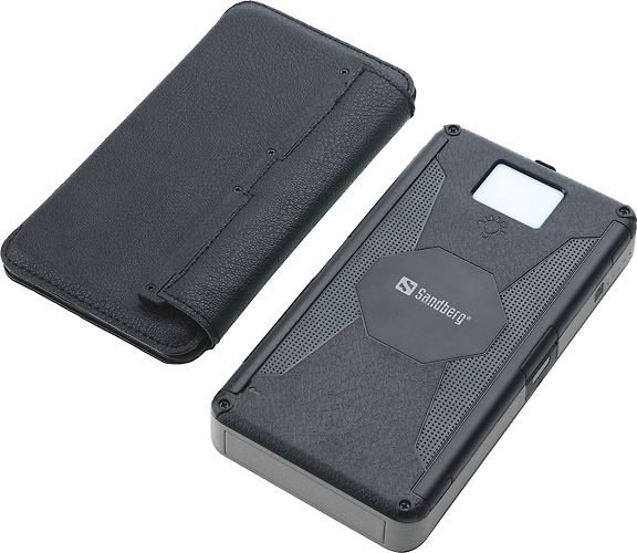 Sandberg Solar varavirtalähde aurinkopaneelilla, 20000 mAh – kuva 4