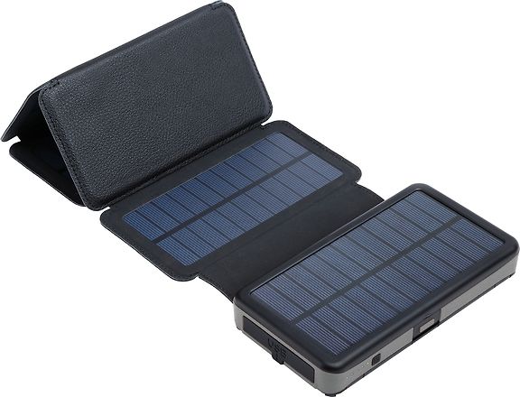 Sandberg Solar varavirtalähde aurinkopaneelilla, 20000 mAh – kuva 2