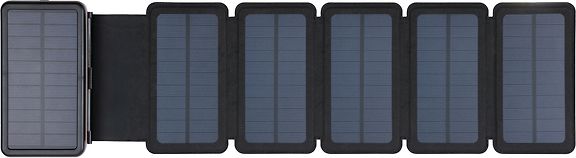 Sandberg Solar varavirtalähde aurinkopaneelilla, 20000 mAh – kuva 1