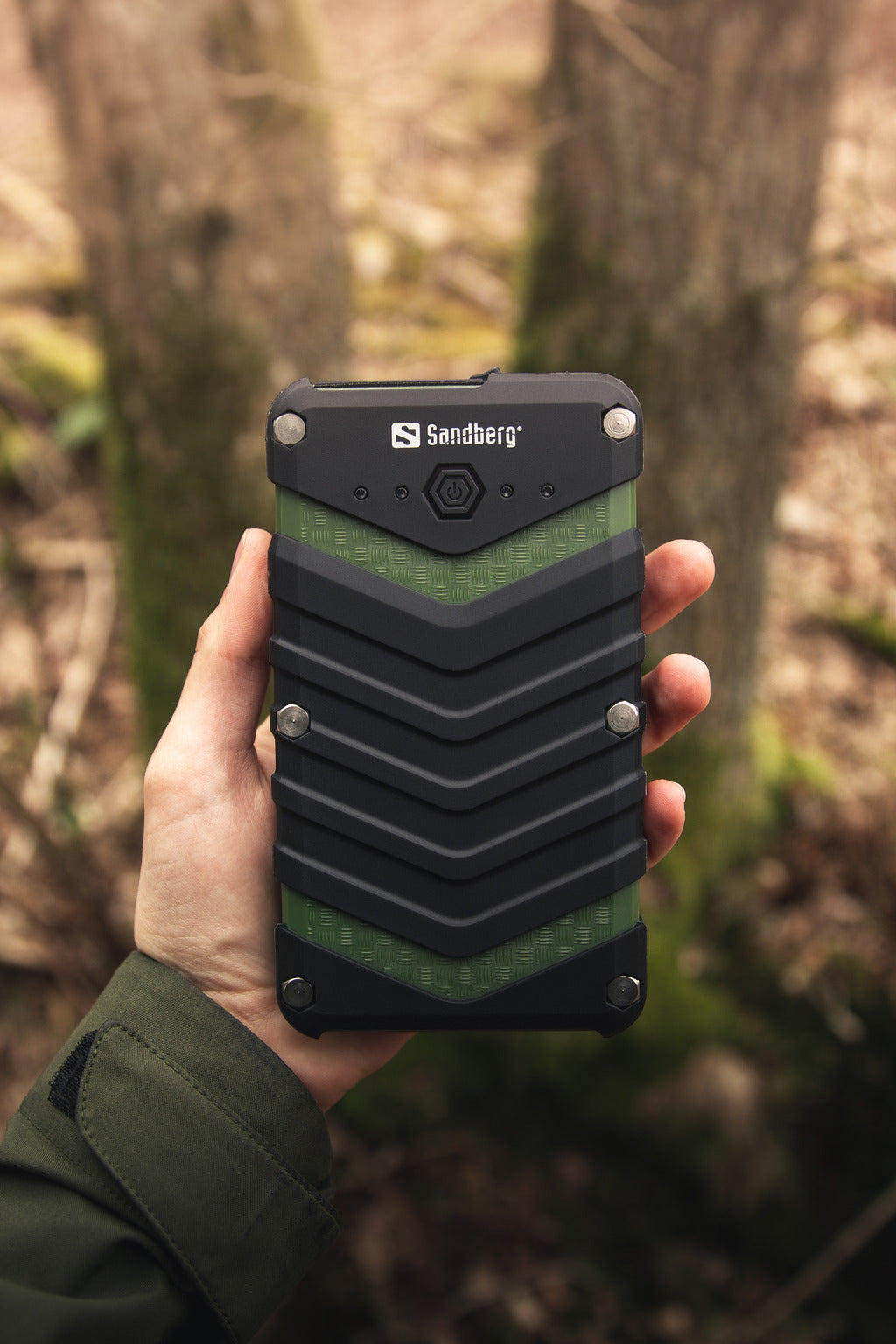 Sandberg Survivor varavirtalähde, 20000 mAh – kuva 4
