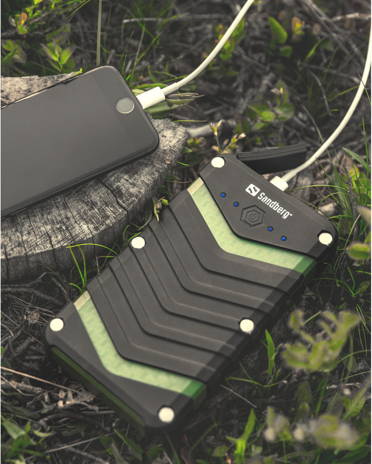 Sandberg Survivor varavirtalähde, 20000 mAh – kuva 5