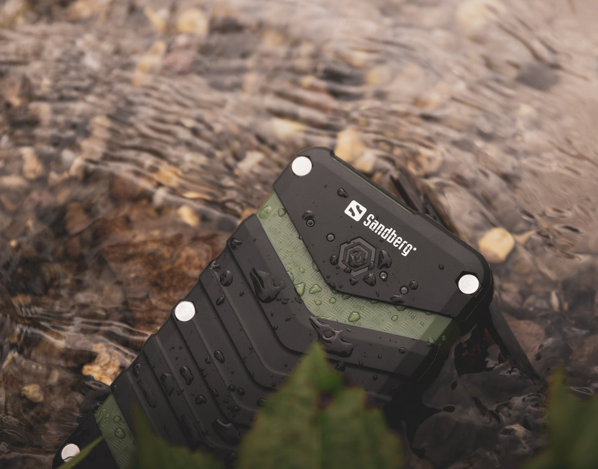 Sandberg Survivor varavirtalähde, 20000 mAh – kuva 3