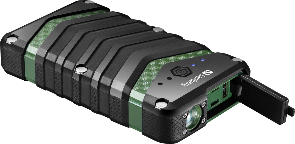 Sandberg Survivor varavirtalähde, 20000 mAh