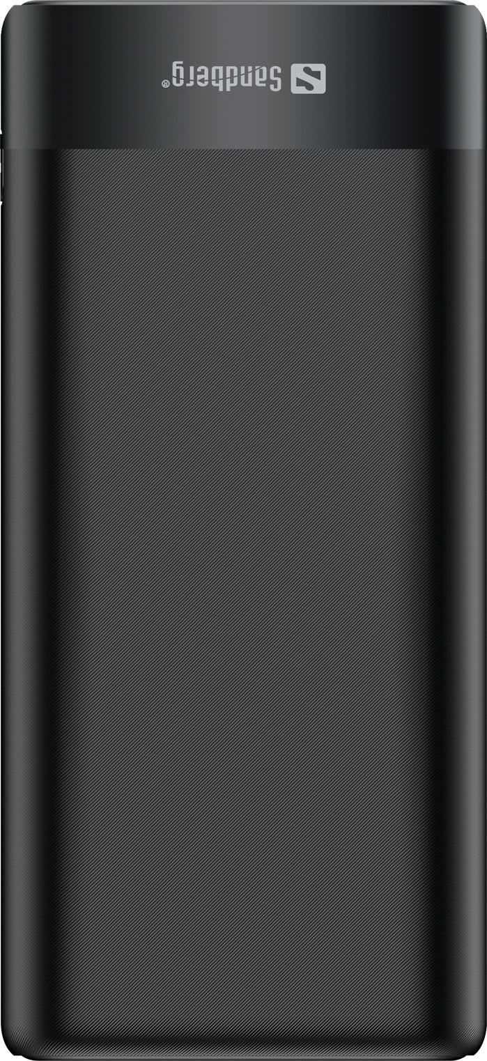 Sandberg Powerbank varavirtalähde, 20000 mAh