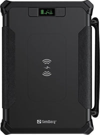 Sandberg Survivor 8-in1 varavirtalähde, 96000 mAh – kuva 3