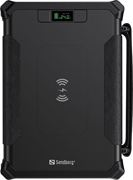 Sandberg Survivor 8-in1 varavirtalähde, 96000 mAh – kuva 3
