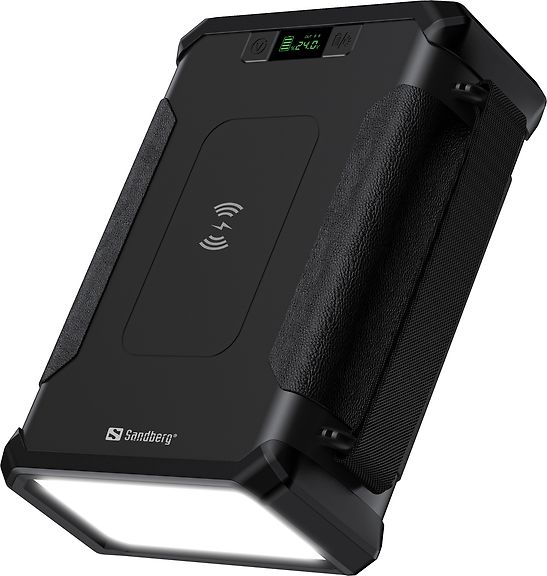 Sandberg Survivor 8-in1 varavirtalähde, 96000 mAh – kuva 4