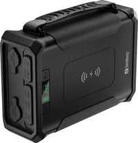 Sandberg Survivor 8-in1 varavirtalähde, 96000 mAh – kuva 5
