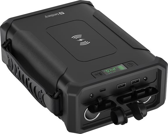 Sandberg Survivor 8-in1 varavirtalähde, 96000 mAh – kuva 1