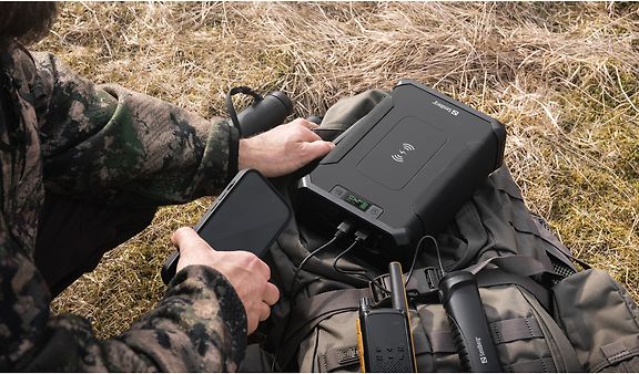 Sandberg Survivor 8-in1 varavirtalähde, 96000 mAh – kuva 9