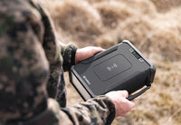 Sandberg Survivor 8-in1 varavirtalähde, 96000 mAh – kuva 6