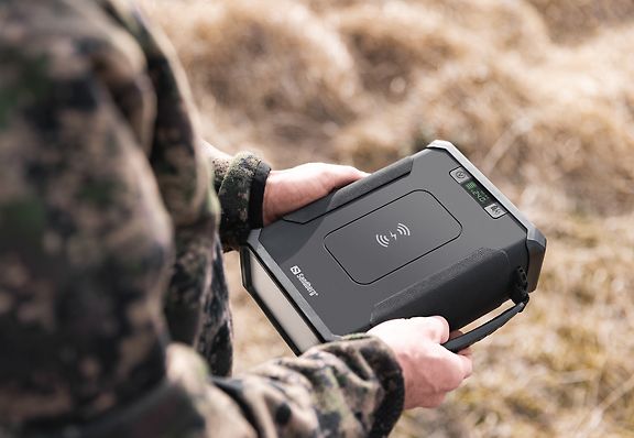 Sandberg Survivor 8-in1 varavirtalähde, 96000 mAh – kuva 6