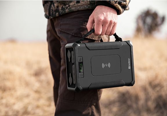 Sandberg Survivor 8-in1 varavirtalähde, 96000 mAh – kuva 7