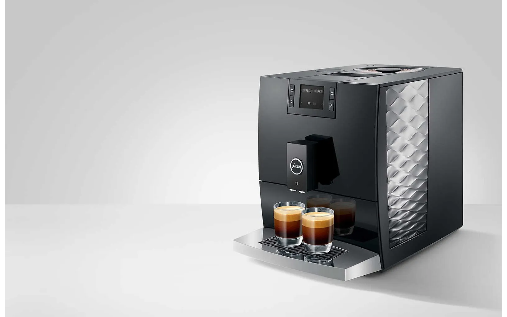 Jura C3 automatisk kaffemaskin
