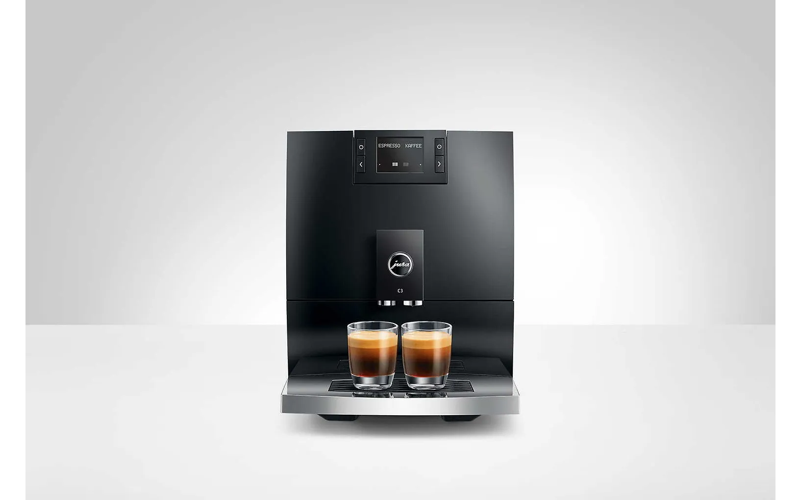 Jura C3 automatisk kaffemaskin