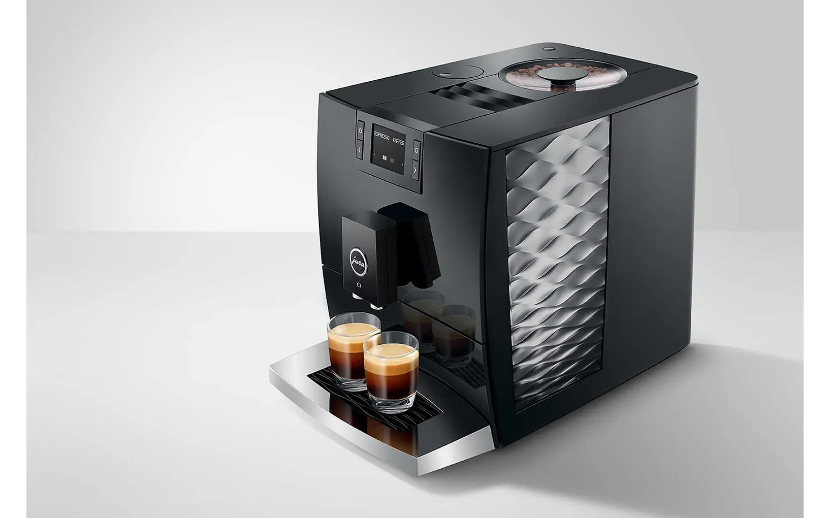Jura C3 automatisk kaffemaskin