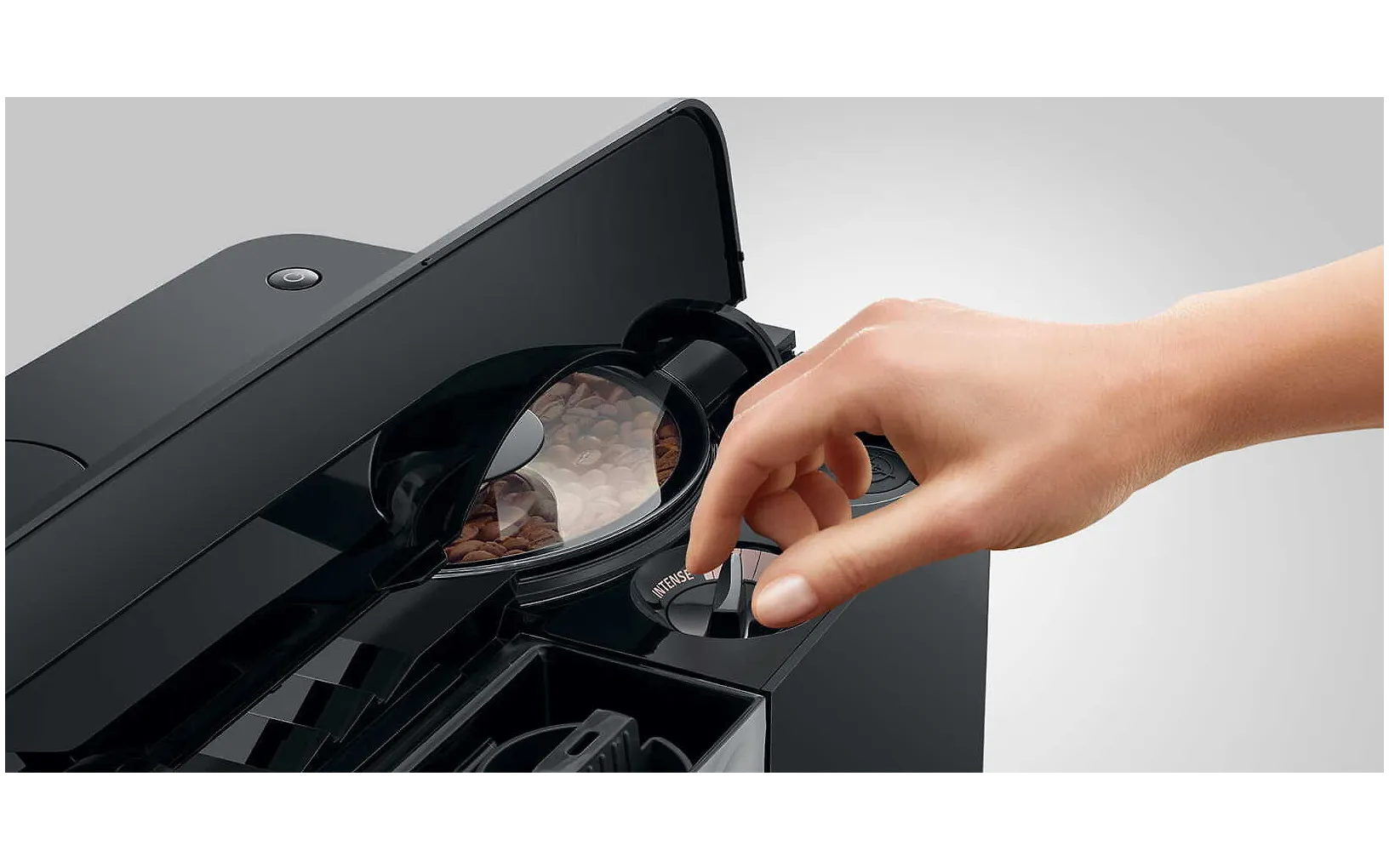Jura C3 automatisk kaffemaskin
