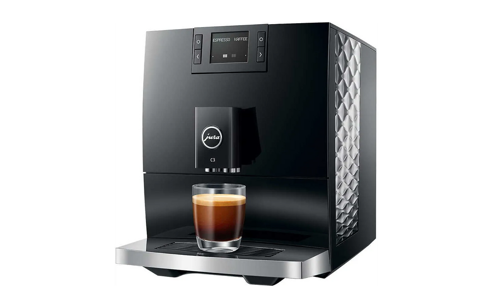 Jura C3 automatisk kaffemaskin