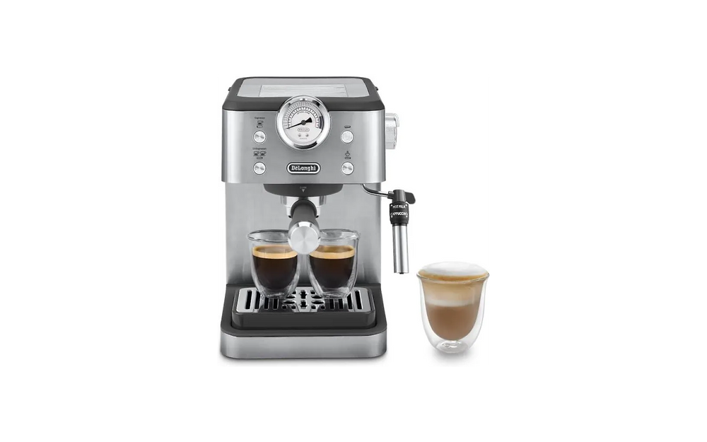 DeLonghi Classic espressomaskin (EM450.M)
