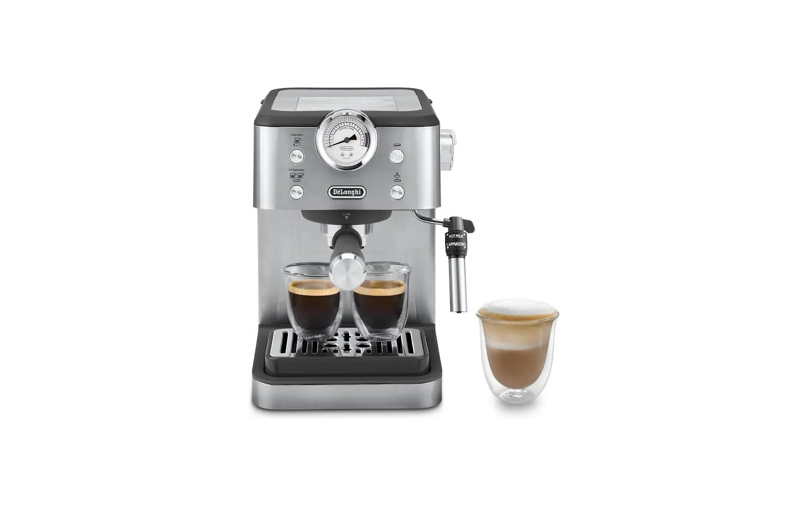 DeLonghi Classic espressomaskin (EM450.M)