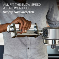 Kenwood Pasta Expert pastaleikkurisarja (MAX980ME)