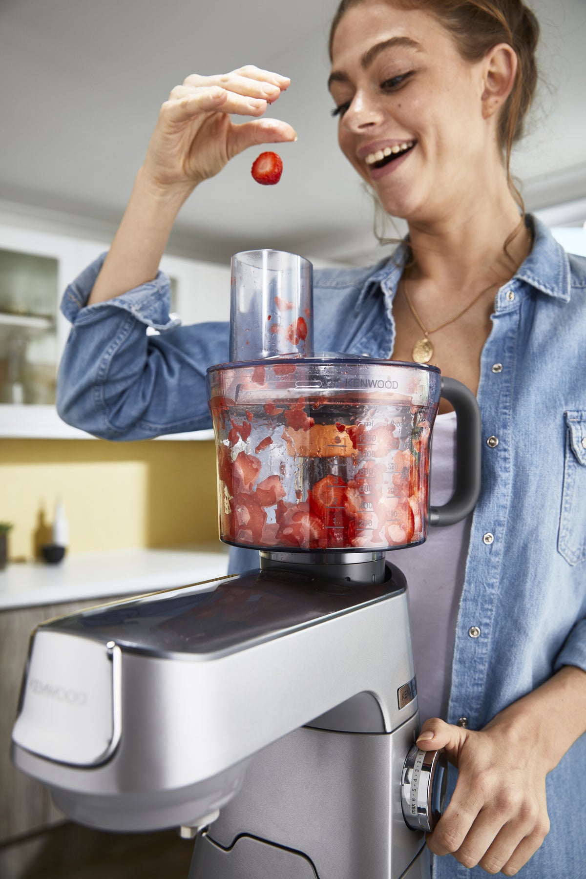 Kenwood MultiPro teholeikkuri (KAH65.000PL) – kuva 3