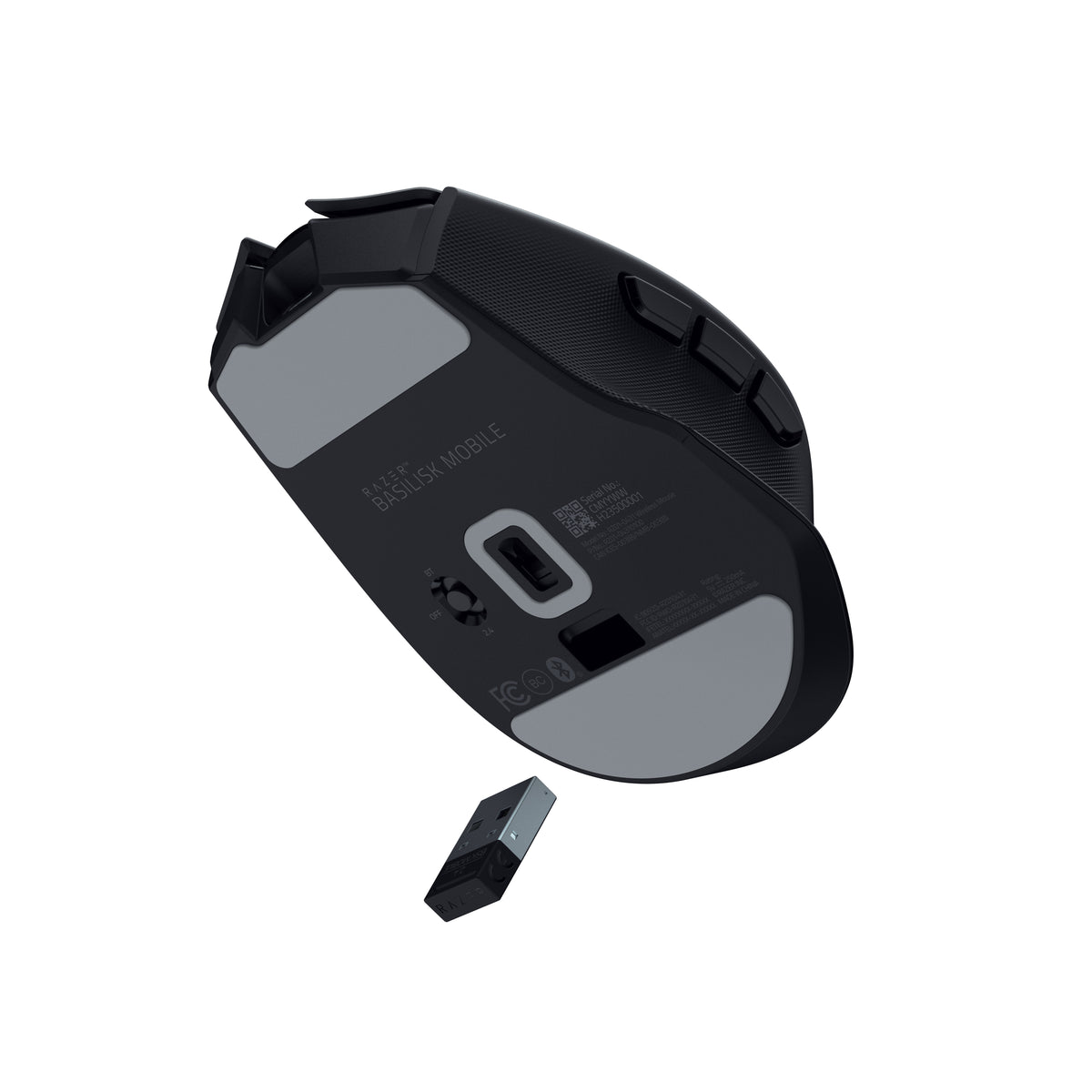 Razer Basilisk Mobile langaton pelihiiri – kuva 5