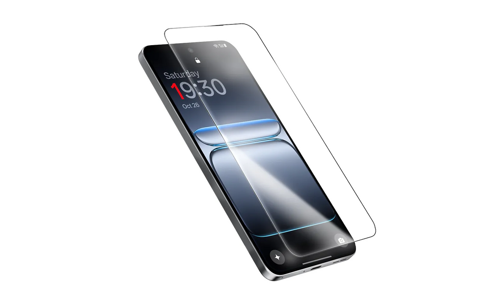 OnePlus Nord 5 Smooth Tempered Glass suojalasi