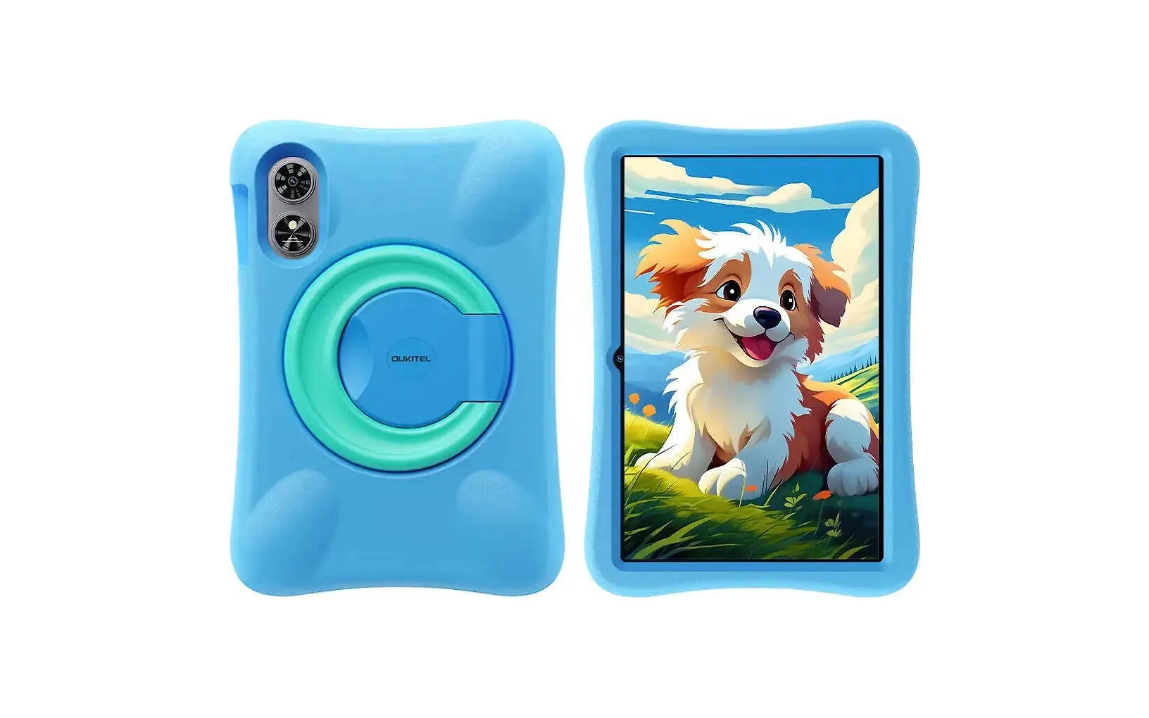Oukitel OT6 Kids surfplatta, 64/16 GB, grå