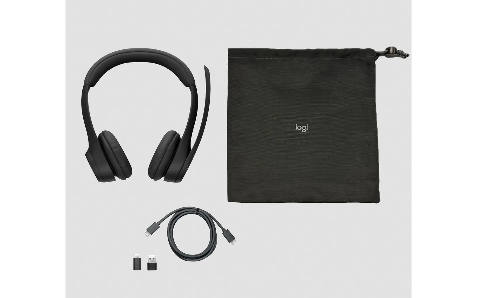 Logitech Zone 305 trådlösa hörlurar