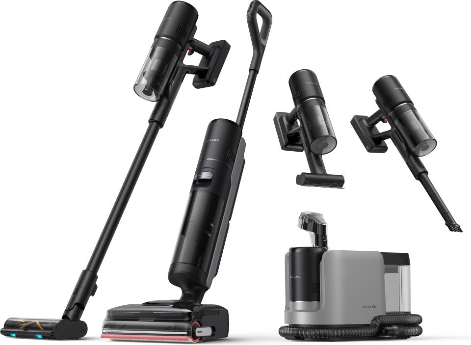 Dreame H15 Mix 7-in-1 varsi-imuri