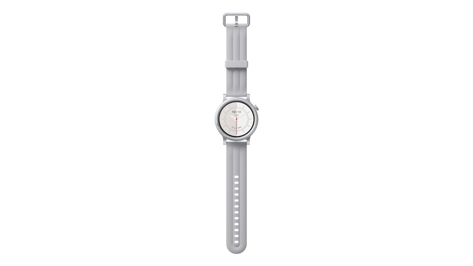 CMF Watch 3 Pro by Nothing älykello, vaaleanharmaa