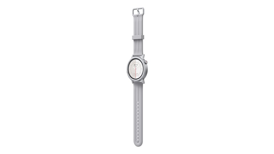 CMF Watch 3 Pro by Nothing älykello, vaaleanharmaa