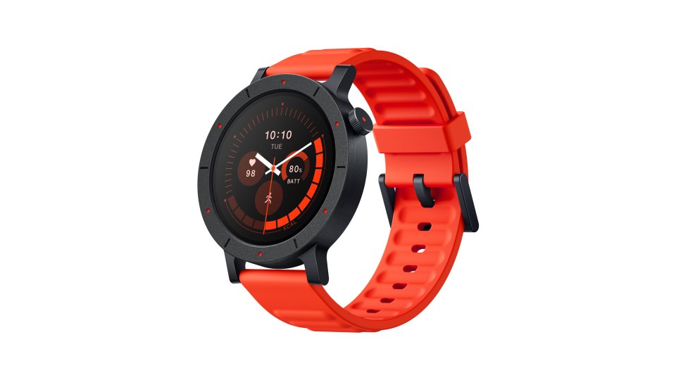 CMF Watch 3 Pro by Nothing älykello, oranssi