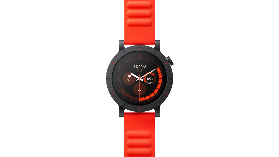 CMF Watch 3 Pro by Nothing älykello, oranssi