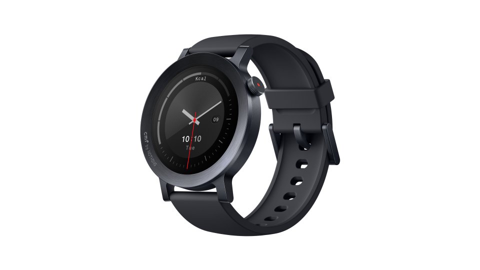 CMF Watch 3 Pro by Nothing älykello, tummanharmaa