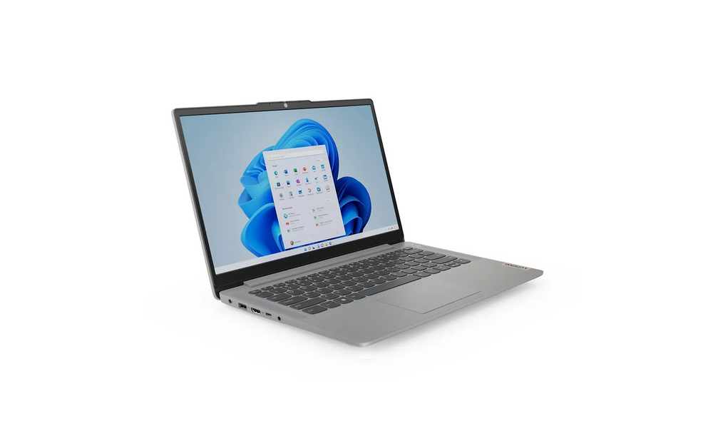 Lenovo Slim 3 14" kannettava, Windows 11 Home (82XA003PMX)