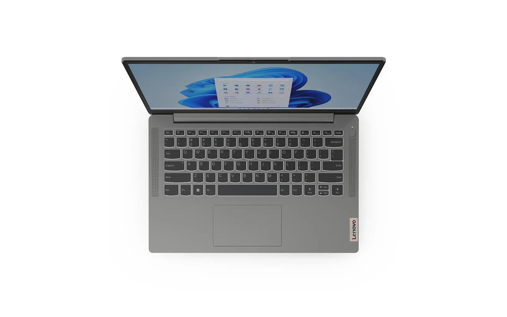 Lenovo Slim 3 14" kannettava, Windows 11 Home (82XA003PMX)