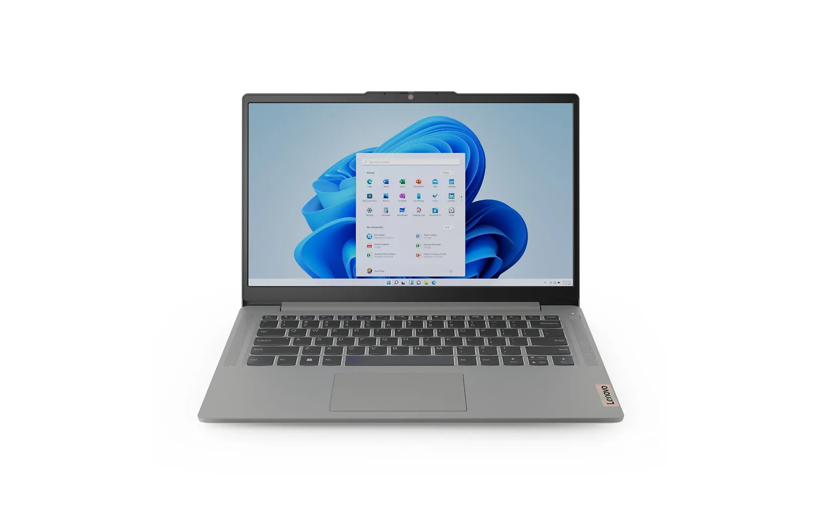 Lenovo Slim 3 14" kannettava, Windows 11 Home (82XA003PMX)