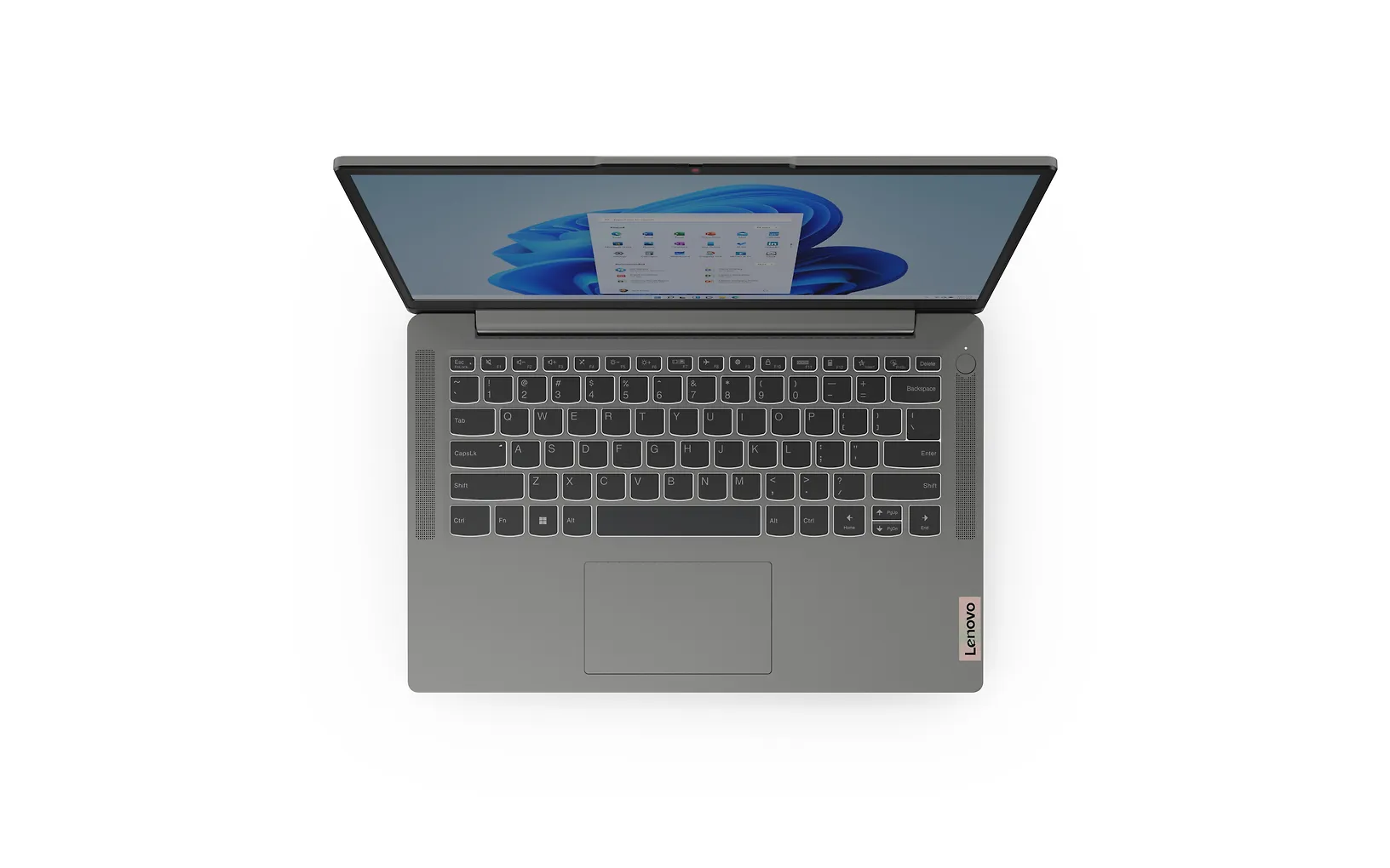 Lenovo Slim 3 14" kannettava, Windows 11 Home (82XA003PMX)
