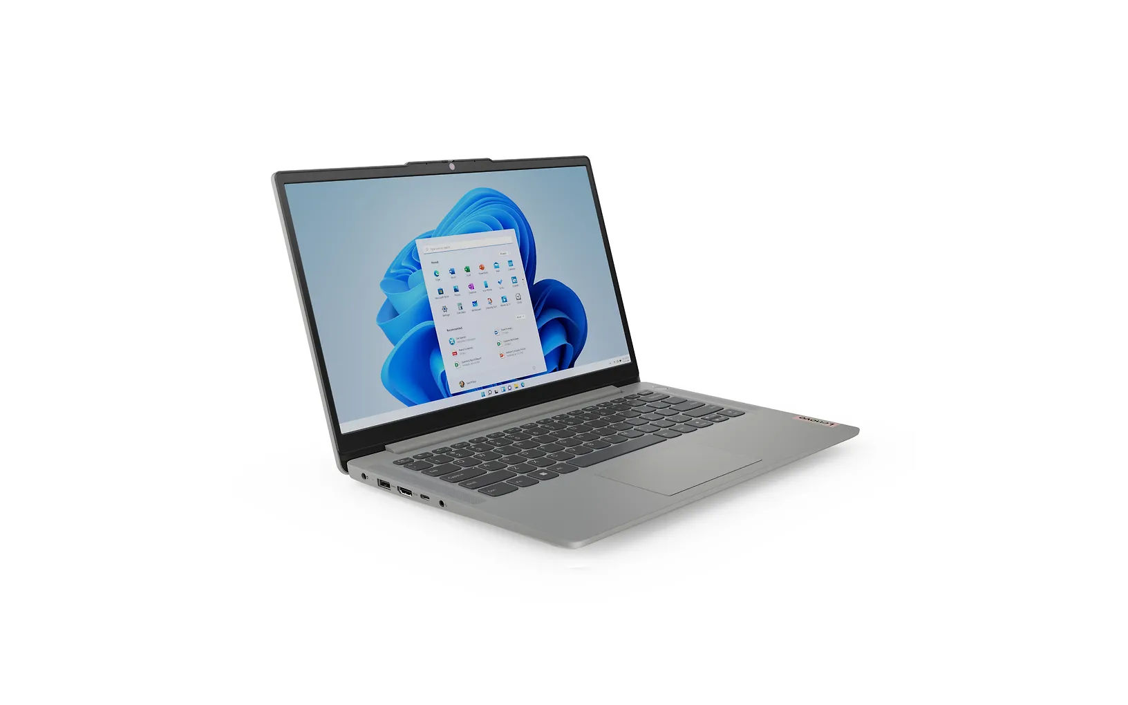 Lenovo Slim 3 14" kannettava, Windows 11 Home (82XA003PMX)