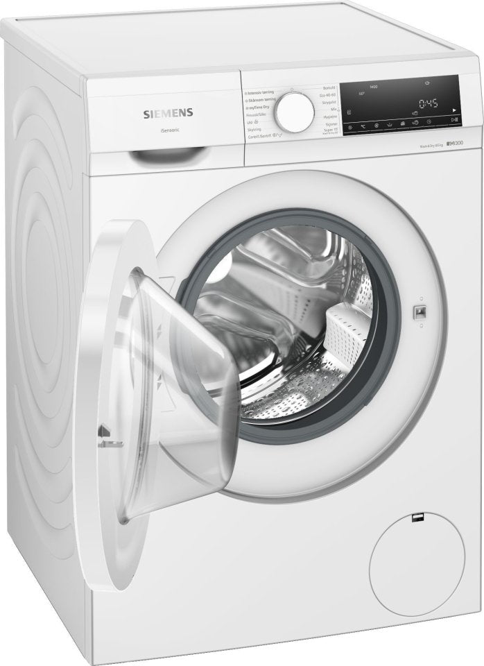 Siemens WN34A1L0DN iQ300 kuivaava pyykinpesukone