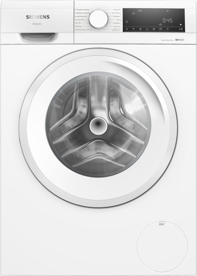 Siemens WN34A1L0DN iQ300 kuivaava pyykinpesukone