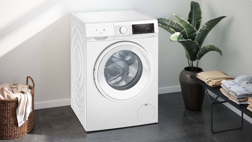 Siemens WN34A1L0DN iQ300 kuivaava pyykinpesukone