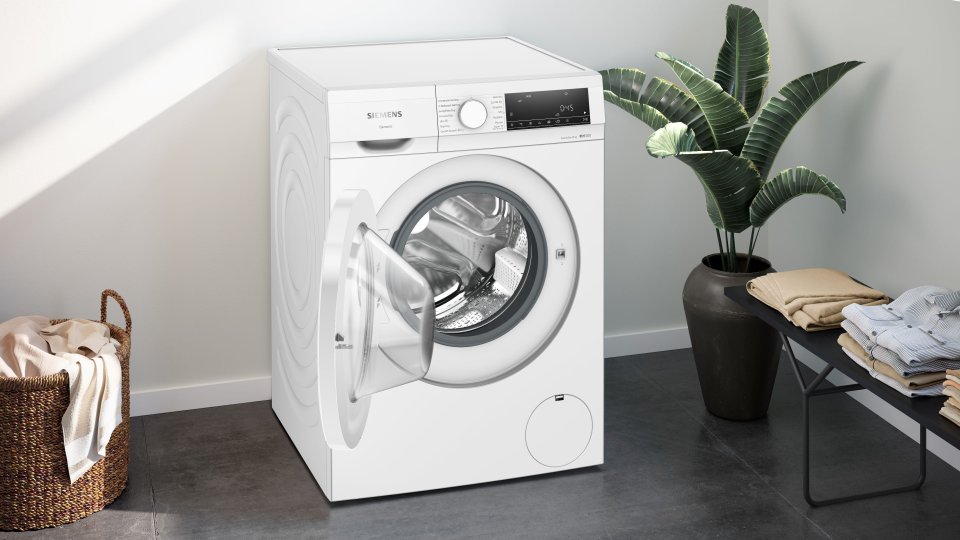 Siemens WN34A1L0DN iQ300 kuivaava pyykinpesukone