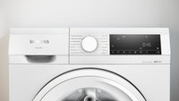 Siemens WN34A1L0DN iQ300 kuivaava pyykinpesukone