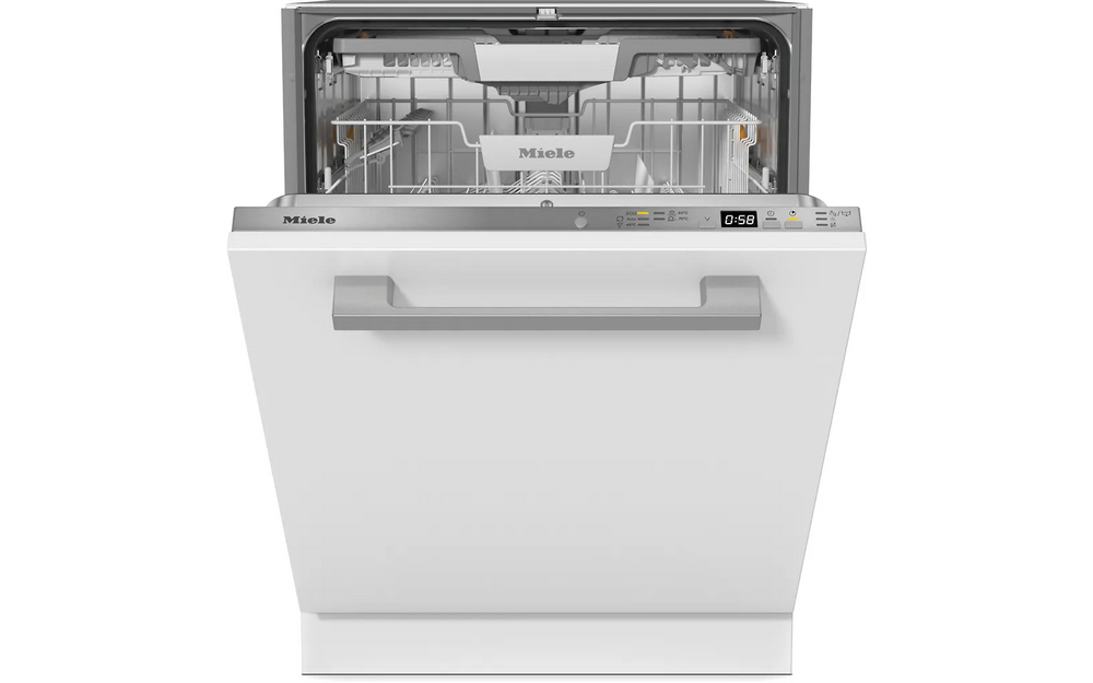 Miele G 5862 SCVi astianpesukone, integroitava
