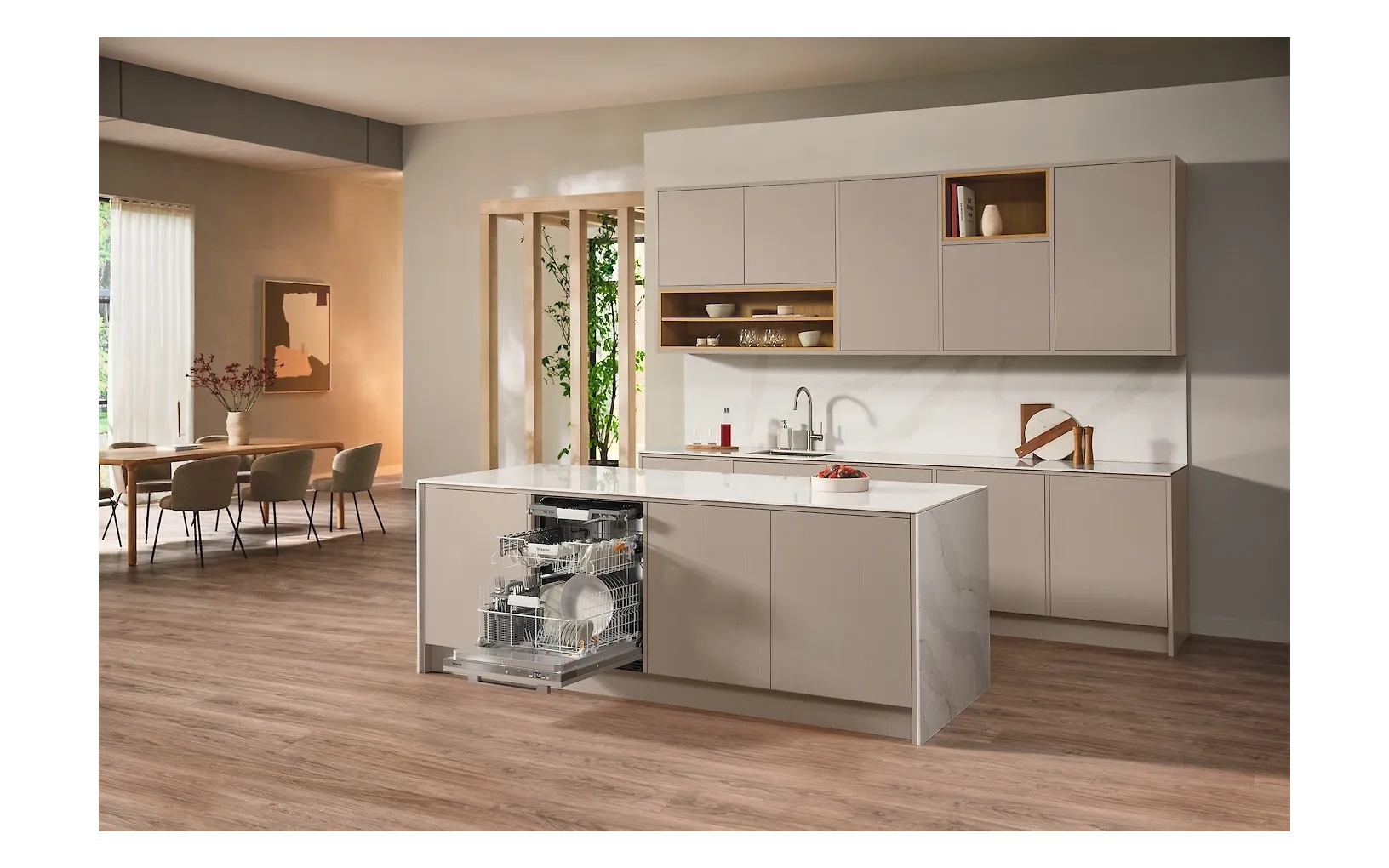 Miele G 5862 SCVi astianpesukone, integroitava