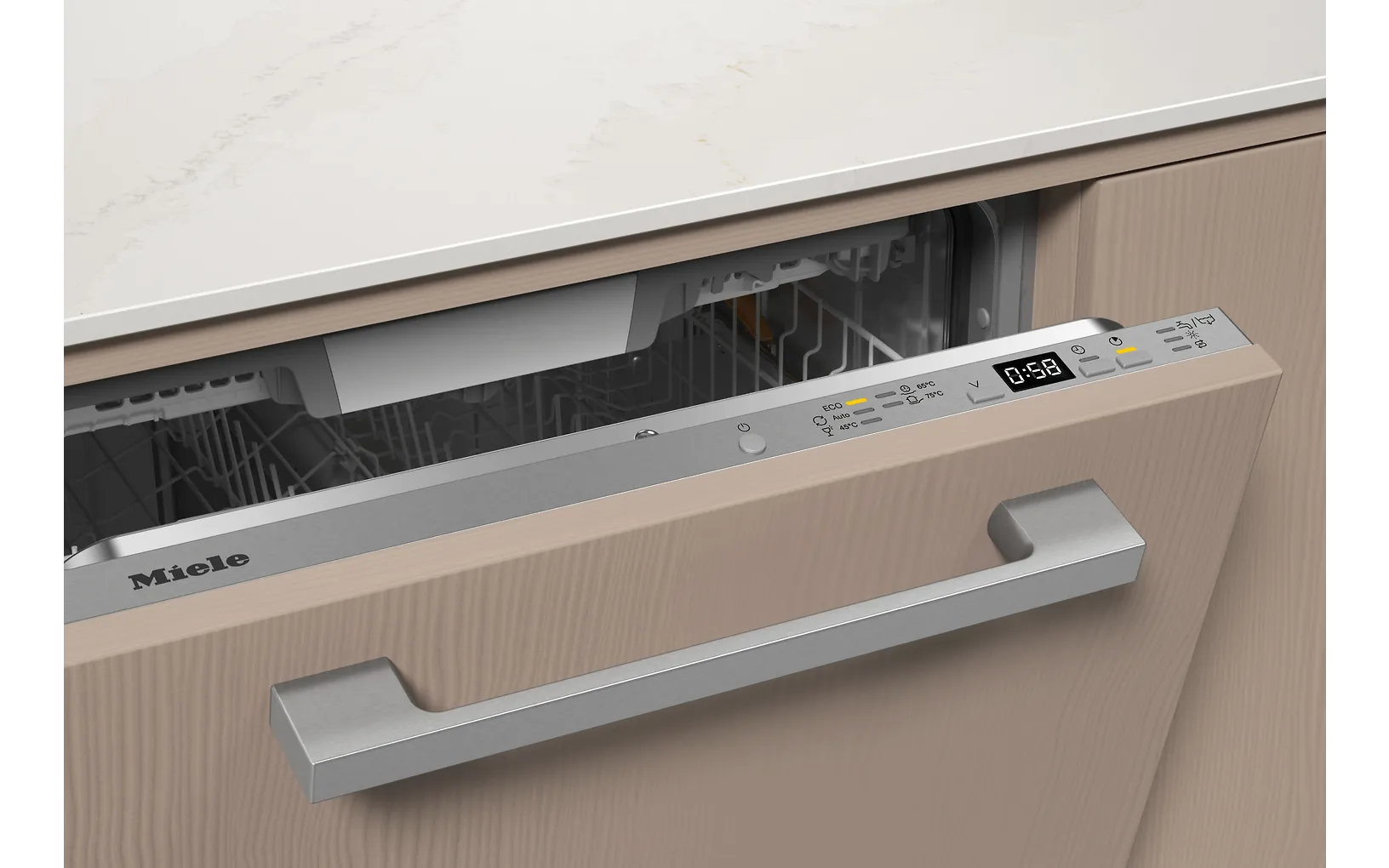 Miele G 5862 SCVi astianpesukone, integroitava