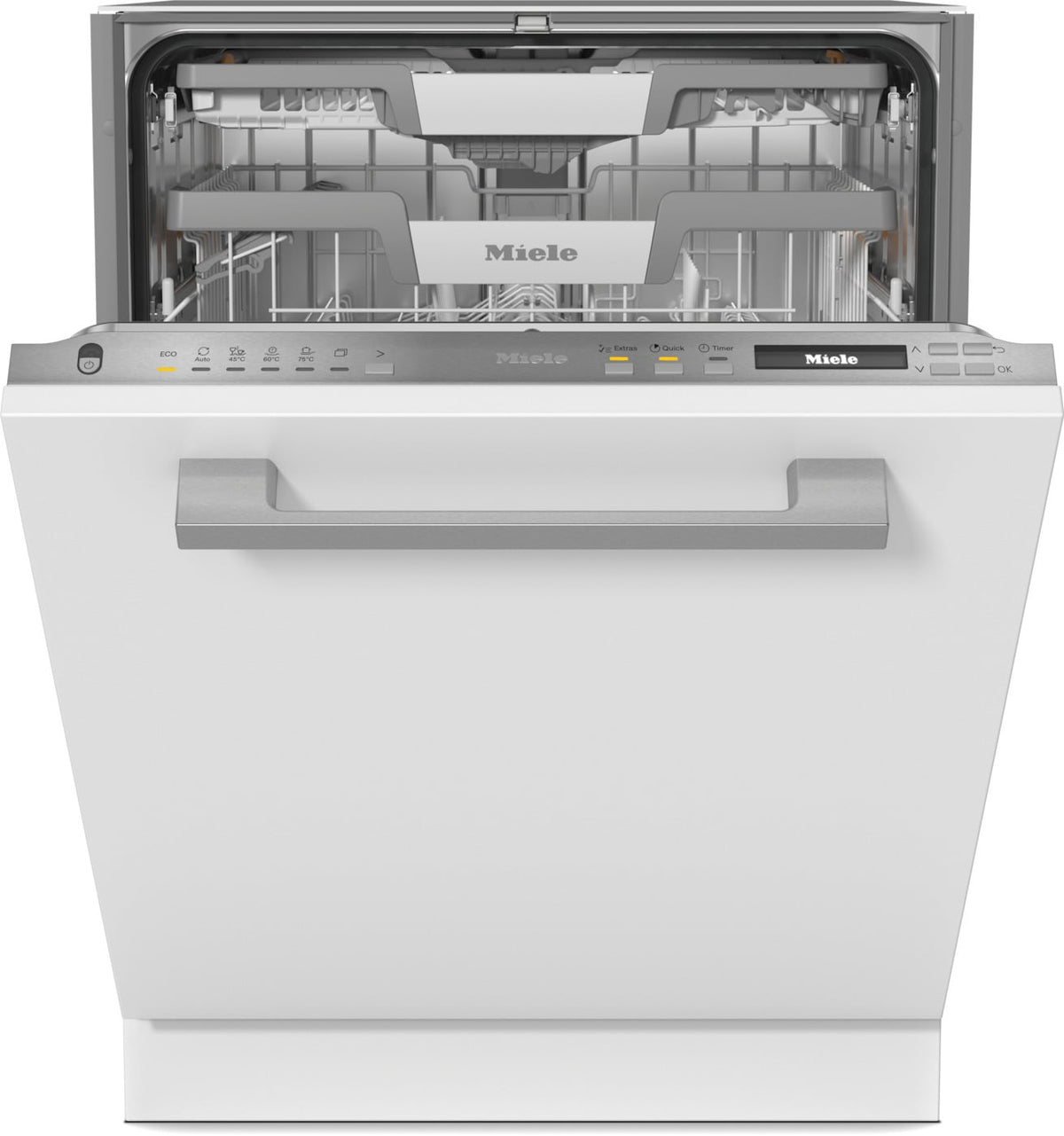 Miele G 7260 SCVi astianpesukone, integroitava – kuva 1